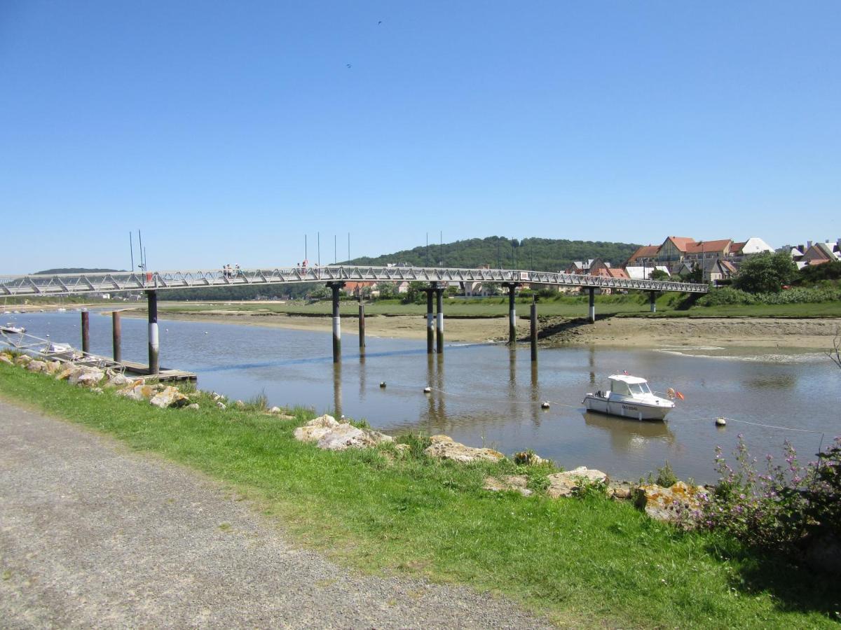 Cap Cabourg Lägenhet Exteriör bild
